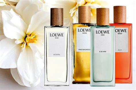 loewe perfume best seller for her